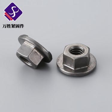 焊接螺母的焊接方法和強度檢測